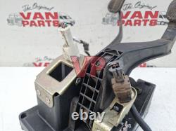 RELAY BOXER DUCATO Clutch Brake Pedal Box (2002-2006)