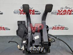 RELAY BOXER DUCATO Clutch Master Cylinder Pedal Box (06-14) 1347365080