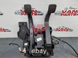 RELAY BOXER DUCATO Clutch Master Cylinder Pedal Box (06-14) 1347365080