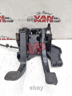 RELAY BOXER DUCATO Clutch Master Cylinder Pedal Box (06-14) 1347365080