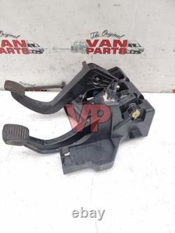 RELAY BOXER DUCATO Clutch Master Cylinder Pedal Box (06-14) 1347365080