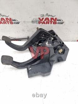 RELAY BOXER DUCATO Clutch Master Cylinder Pedal Box (06-14) 1347365080