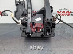 RELAY BOXER DUCATO Clutch Master Cylinder Pedal Box (06-14) 1347365080