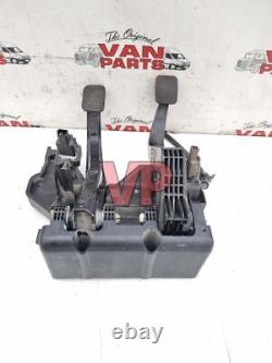 RELAY BOXER DUCATO Clutch Master Cylinder Pedal Box (06-14) 1347365080