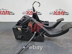 RELAY BOXER DUCATO Clutch Master Cylinder Pedal Box (06-14) 1347365080