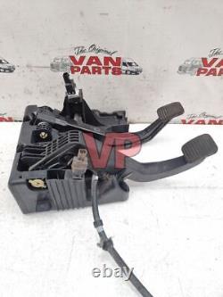 RELAY BOXER DUCATO Clutch Master Cylinder Pedal Box (06-14) 1347365080