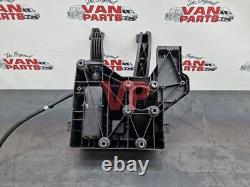 RELAY BOXER DUCATO Clutch Master Cylinder Pedal Box (06-14) 1347365080