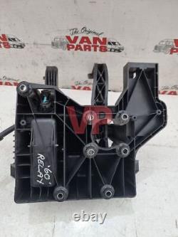 RELAY BOXER DUCATO Clutch Master Cylinder Pedal Box (06-14) 1347365080