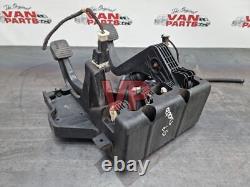 RELAY BOXER DUCATO Clutch Master Cylinder Pedal Box (06-14) 1347365080