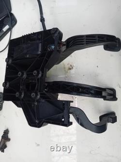 RELAY BOXER DUCATO Clutch Master Cylinder Pedal Box (06-14) (Y1)