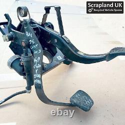ROVER 75 Pre-facelift 98-04 Connoisseur Pedal Box With Brake & Hydraulic Clutch