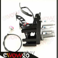 Race Rally Hydraulic Clutch Brake Bias Pedal Box Assembly