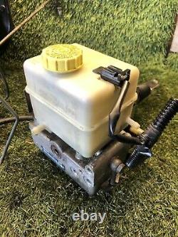 Range Rover P38 Manual Pedal Box Clutch Master Slave Cylinder Conversion 94-02