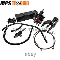 Red Booster Clutch Servo Kit Land Rover Defender 200TDI RHD 1990-1994 DA1686