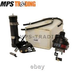 Red Booster Clutch Servo Kit Land Rover Defender 200TDI RHD 1990-1994 DA3946