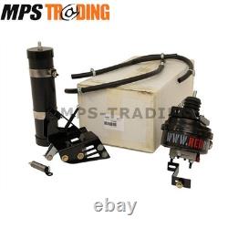 Red Booster Clutch Servo Kit Land Rover Defender 200TDI RHD 1990-1994 DA3946