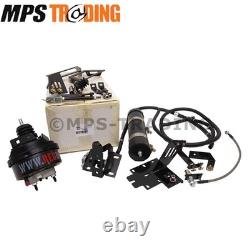 Red Booster Clutch Servo Kit Land Rover Defender 200/300TDI LHD 1990-1998 DA3944