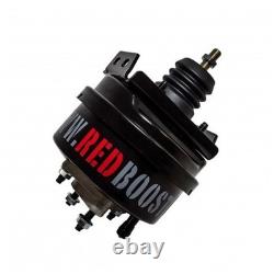 Red Booster Clutch Servo Kit Land Rover Defender 300TDI RHD 1995-1998 DA3945