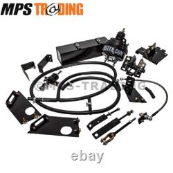 Red Booster Clutch Servo Kit Land Rover Defender TD5 LHD 1998-2006 DA3947