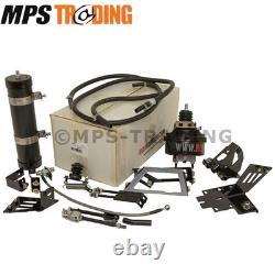 Red Booster Clutch Servo Kit Land Rover Defender TD5 LHD 1998-2006 DA3947