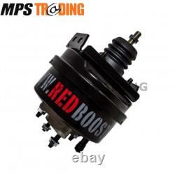 Red Booster Clutch Servo Kit Land Rover Defender TD5 LHD 1998-2006 DA3947