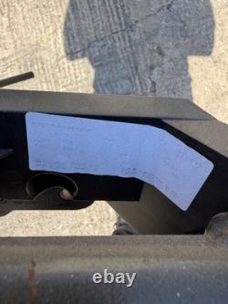 Renault Master 2020-2024 RHD Brake Clutch Pedal Box Master Cylinder 465102209