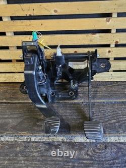 Renault Master Mk3 6 Speed Pedal Box Assembly 465105210r 071103 8200672372
