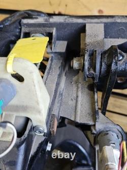 Renault Master Mk3 6 Speed Pedal Box Assembly 465105210r 071103 8200672372