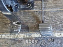 Renault Master Mk3 6 Speed Pedal Box Assembly 465105210r 071103 8200672372