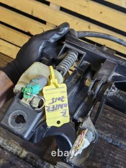 Renault Master Mk3 6 Speed Pedal Box Assembly 465105210r 071103 8200672372