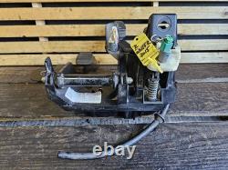 Renault Master Mk3 6 Speed Pedal Box Assembly 465105210r 071103 8200672372