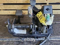 Renault Master Mk3 6 Speed Pedal Box Assembly 465105210r 071103 8200672372