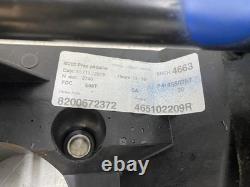 Renault Master Mk3 Movano B 2020 Clutch Brake Pedal Box Assembly 465102209r