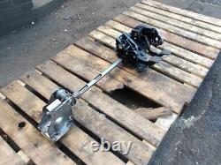 Renault Trafic 2.0 Td Pedal Box Assembly 465013025r 2020 2024 Clutch Brake