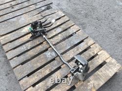 Renault Trafic Clutch Brake Pedal Box 2.0 Td 8200513301 Vauxhall Vivaro 2007-13