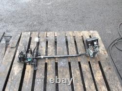 Renault Trafic Clutch Brake Pedal Box 2.0 Td 8200513301 Vauxhall Vivaro 2007-13