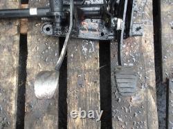 Renault Trafic Clutch Brake Pedal Box 2.0 Td 8200513301 Vauxhall Vivaro 2007-13