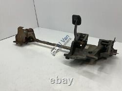 Renault Trafic Mk3 1.6 Dci (14/18) Brake/Clutch Pedal Box 465109931R