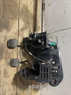 Renault Trafic Mk3 2021-2023 Clutch Brake Pedals Box 80367096