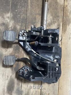 Renault Trafic Mk3 2021-2023 Clutch Brake Pedals Box 80367096