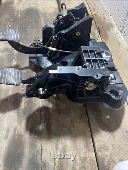 Renault Trafic Mk3 2021-2023 Clutch Brake Pedals Box 80367096