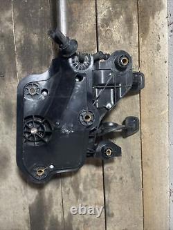 Renault Trafic Mk3 2021-2023 Clutch Brake Pedals Box 80367096