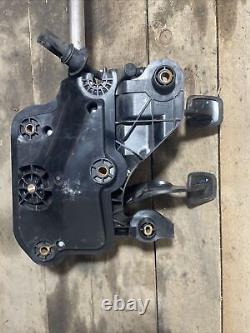 Renault Trafic Mk3 2021-2023 Clutch Brake Pedals Box 80367096