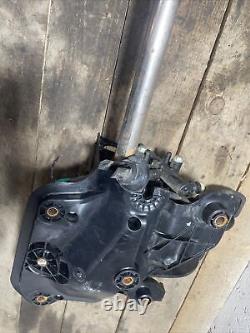 Renault Trafic Mk3 2021-2023 Clutch Brake Pedals Box 80367096