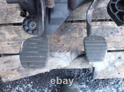 Renault Trafic Vauxhall Vivaro 1.6 Td Clutch Brake Pedal Box 93868410 15-19