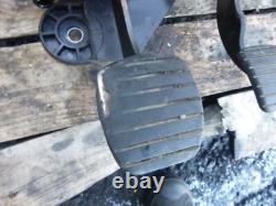 Renault Trafic Vauxhall Vivaro 1.6 Td Clutch Brake Pedal Box 93868410 15-19