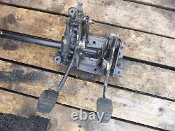 Renault Trafic Vauxhall Vivaro Clutch Brake Pedal Box 2001 2013