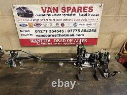 Renault Trafic clutch pedel box vivaro brake pedal box bracket throttle pedel