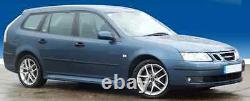 Saab 9-3 Vector 1.9 Tid 6 Speed Manual 2006 Pedal Box Clutch And Brake