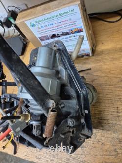 Scania Pedal Box Assembly Clutch Brake Pedals Bracket 35610-8878-0618 4 Series